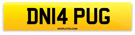 DN14 PUG