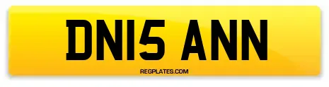 DN15 ANN