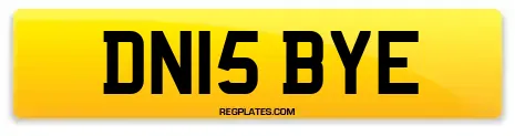 DN15 BYE