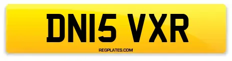 DN15 VXR