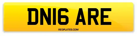 DN16 ARE