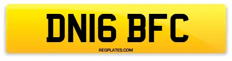 DN16 BFC