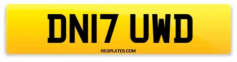 DN17 UWD