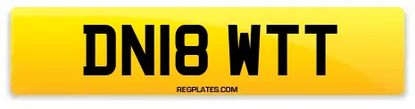 DN18 WTT