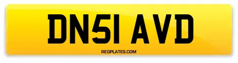 DN51 AVD