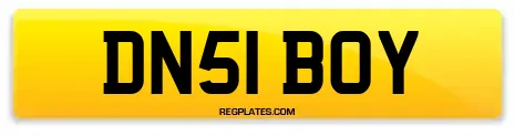 DN51 BOY