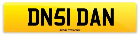 DN51 DAN