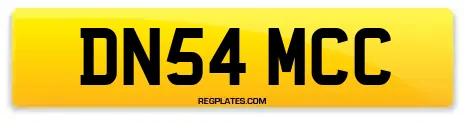 DN54 MCC