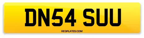 DN54 SUU