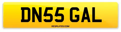 DN55 GAL