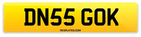 DN55 GOK
