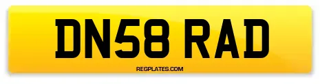 DN58 RAD