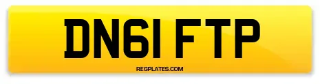 DN61 FTP