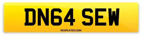 DN64 SEW