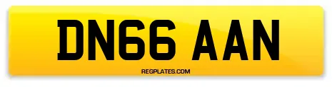 DN66 AAN