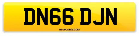 DN66 DJN