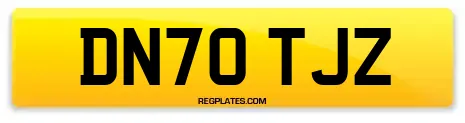 DN70 TJZ