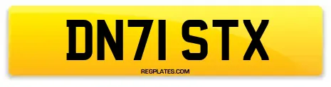 DN71 STX