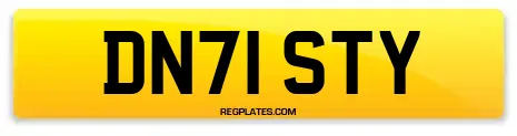 DN71 STY