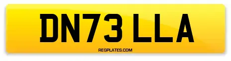 DN73 LLA