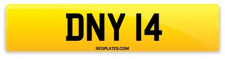 DNY 14