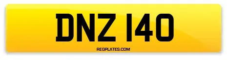 DNZ 140