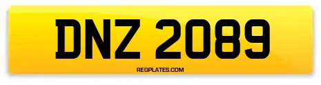DNZ 2089