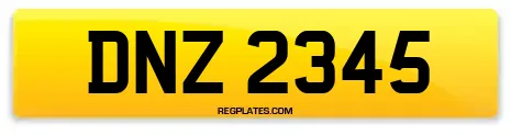 DNZ 2345