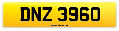 DNZ 3960