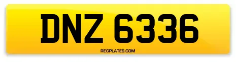 DNZ 6336