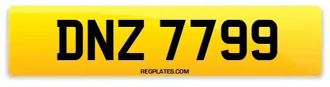 DNZ 7799