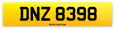 DNZ 8398
