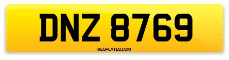 DNZ 8769