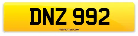DNZ 992