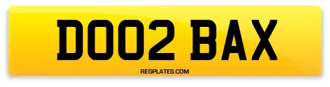 DO02 BAX