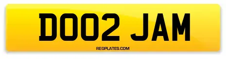 DO02 JAM