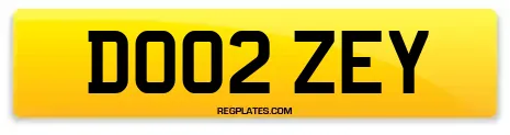 DO02 ZEY