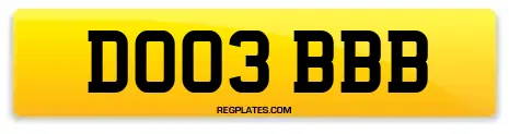 DO03 BBB