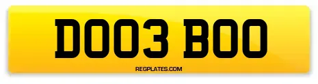 DO03 BOO