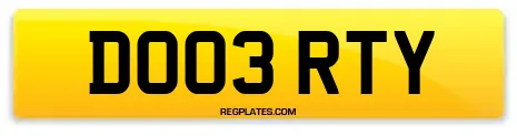 DO03 RTY