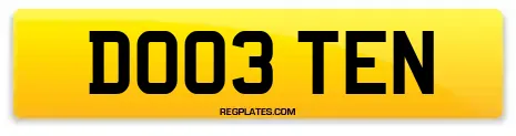 DO03 TEN