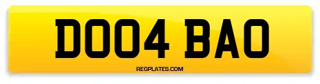 DO04 BAO
