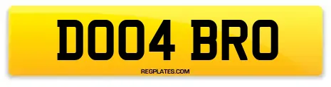 DO04 BRO