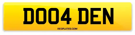 DO04 DEN