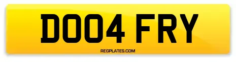 DO04 FRY
