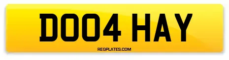 DO04 HAY