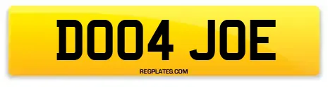 DO04 JOE