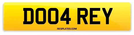 DO04 REY