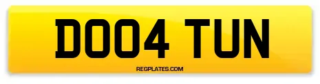 DO04 TUN