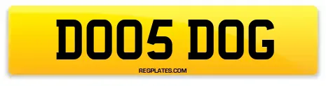 DO05 DOG